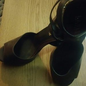Ralph Lauren heels